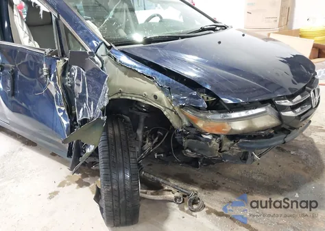 2016 Honda Odyssey Se z USA, uszkodzony, nr VIN 5FNRL5H35GB111469